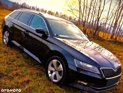 Skoda Superb 2.0 TDI Ambition