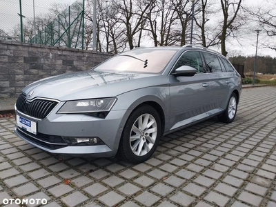 Skoda Superb 2.0 TDI Ambition