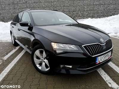 Skoda Superb 2.0 TDI Ambition