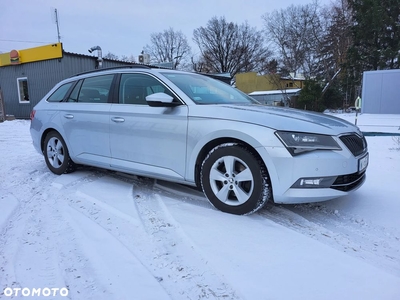 Skoda Superb 2.0 TDI Ambition