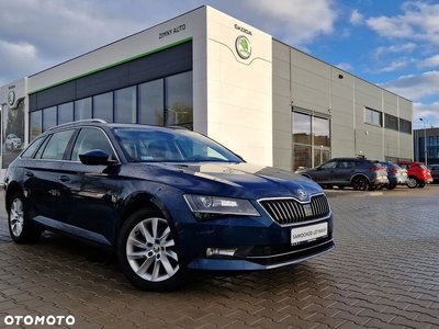 Skoda Superb 2.0 TDI Ambition