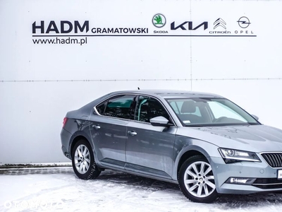 Skoda Superb 2.0 TDI Ambition DSG