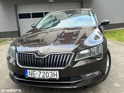 Skoda Superb 2.0 TDI Ambition DSG