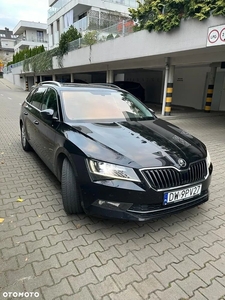 Skoda Superb 2.0 TDI Ambition DSG