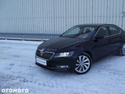 Skoda Superb 2.0 TDI Ambition DSG