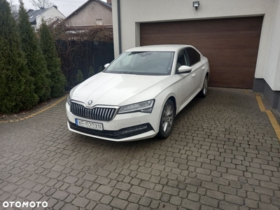 Skoda Superb 2.0 TDI Ambition DSG