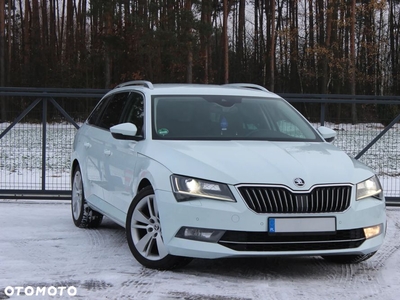 Skoda Superb 2.0 TDI Ambition DSG