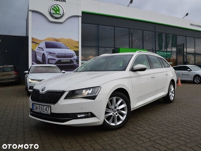 Skoda Superb 2.0 TDI Ambition DSG