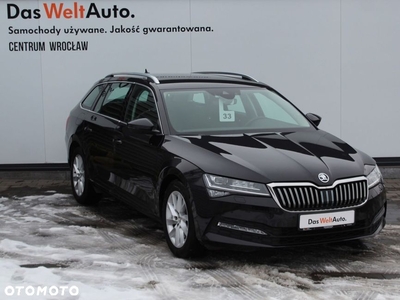 Skoda Superb 2.0 TDI Ambition DSG7