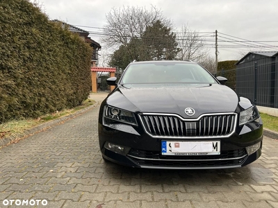 Skoda Superb 2.0 TDI Ambition DSG7