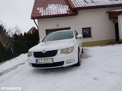 Skoda Superb 2.0 TDI Comfort