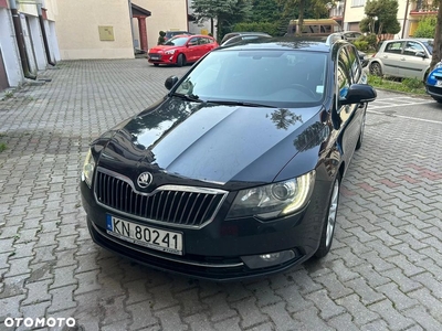 Skoda Superb 2.0 TDI Comfort