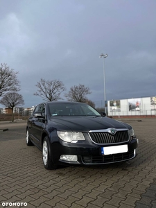 Skoda Superb 2.0 TDI Comfort DSG