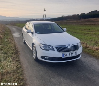 Skoda Superb 2.0 TDI Comfort