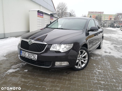 Skoda Superb 2.0 TDI DSG Ambition