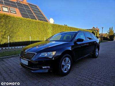 Skoda Superb 2.0 TDI DSG Style