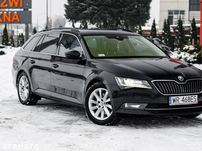 Skoda Superb 2.0 TDI DSG Style