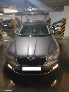 Skoda Superb 2.0 TDI Elegance