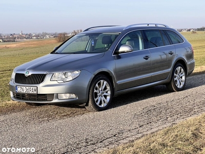 Skoda Superb 2.0 TDI Elegance DSG