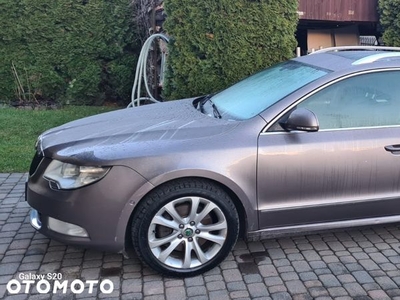 Skoda Superb 2.0 TDI Elegance DSG