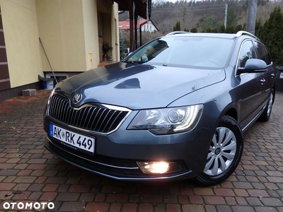 Skoda Superb 2.0 TDI Exclusive