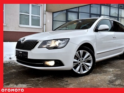 Skoda Superb 2.0 TDI Exclusive