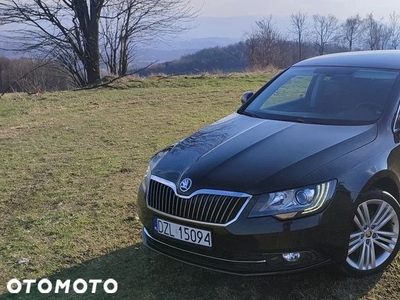 Skoda Superb 2.0 TDI Green tec 4x4 DSG Exclusive