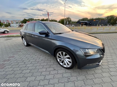 Skoda Superb 2.0 TDI L&K