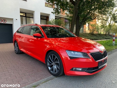 Skoda Superb 2.0 TDI L&K DSG