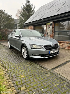 Skoda Superb 2.0 TDI L&K DSG