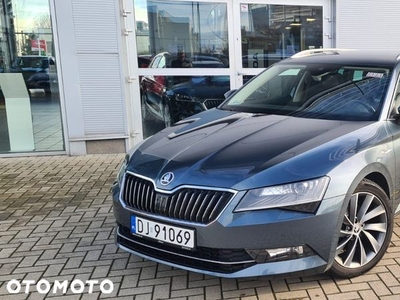 Skoda Superb 2.0 TDI L&K DSG