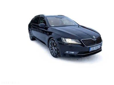 Skoda Superb 2.0 TDI L&K DSG