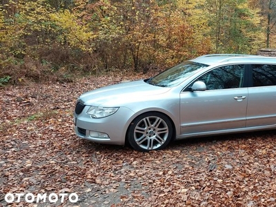 Skoda Superb 2.0 TDI Platinum DSG