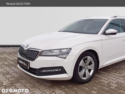 Skoda Superb 2.0 TDI SCR Ambition DSG