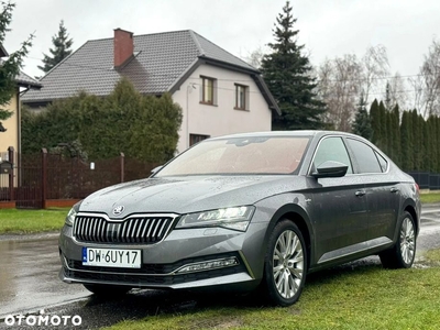 Skoda Superb 2.0 TDI SCR L&K DSG