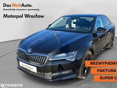 Skoda Superb 2.0 TDI SCR Style DSG