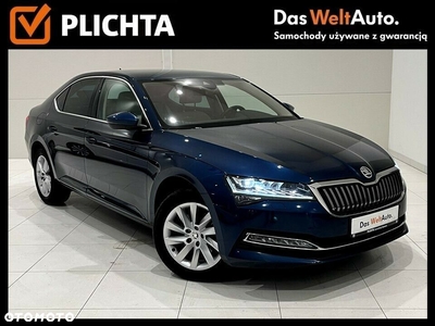 Skoda Superb 2.0 TDI SCR Style DSG