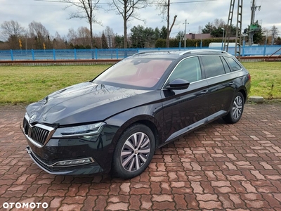 Skoda Superb 2.0 TDI SCR Style DSG