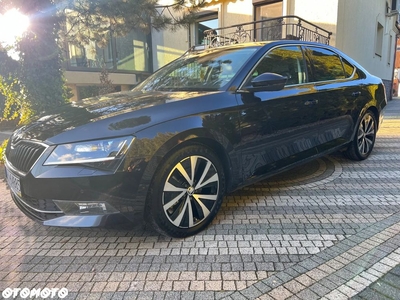 Skoda Superb 2.0 TDI Sportline DSG7