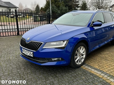 Skoda Superb 2.0 TDI Style