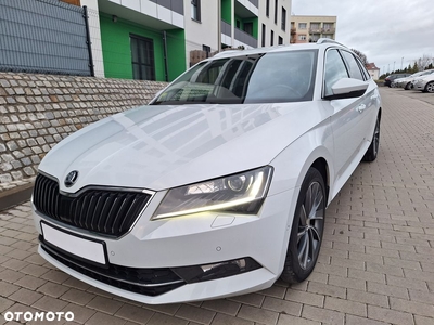 Skoda Superb 2.0 TDI Style