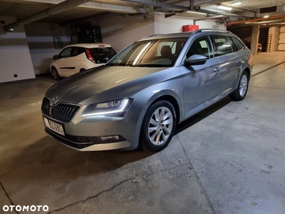 Skoda Superb 2.0 TDI Style DSG