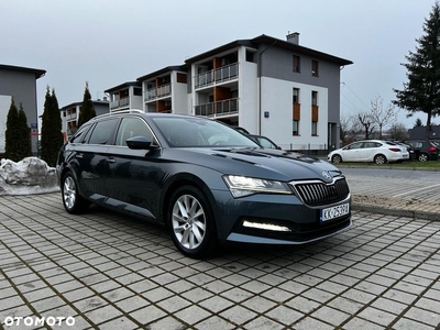 Skoda Superb 2.0 TDI Style DSG