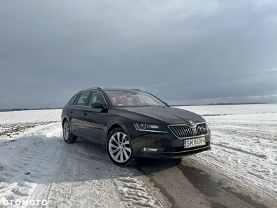 Skoda Superb 2.0 TDI Style DSG