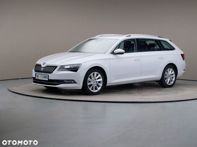 Skoda Superb 2.0 TDI Style DSG