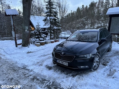 Skoda Superb 2.0 TDI Style DSG7