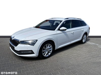 Skoda Superb 2.0 TDI Style DSG7