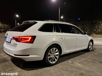 Skoda Superb 2.0 TDI Style DSG7