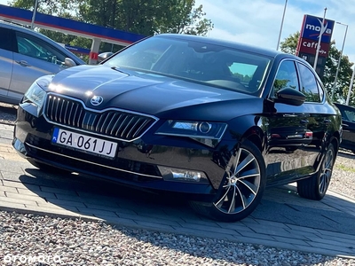 Skoda Superb 2.0 TSI 4x4 L&K DSG