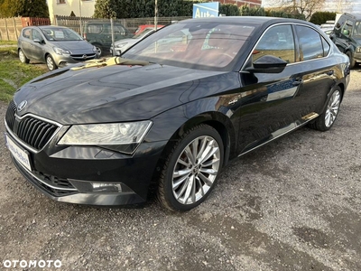 Skoda Superb 2.0 TSI 4x4 L&K DSG